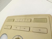 VW Phaeton 3D GP1 07-10 Innenleuchte Innenraumleuchte Innenraumbeleuchtung Schiebedachschalter VW Phaeton 3D GP1... Vorschau 4