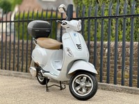 2019 VESPA (DOUGLAS) 125  SCOOTER PETROL Manual