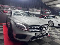 2017 Mercedes-Benz GLA GLA 200 AMG Line Premium 5dr ESTATE Petrol Manual