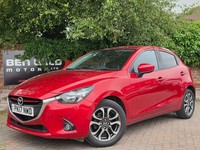 2017 Mazda 2 1.5 Sport Nav 5dr HATCHBACK Petrol Manual