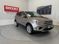 2018 Ford Kuga 1.5 TDCi Titanium 5dr 2WD HATCHBACK DIESEL Manual