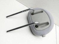 Mercedes W203 C220 01-04 Kopfstütze Rechts oder Links Hinten Mercedes W203 C220 01-04 29.03.2003 A2039708450 gebraucht Vorschau 5