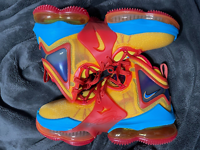 Nike lebron cheap tune squad