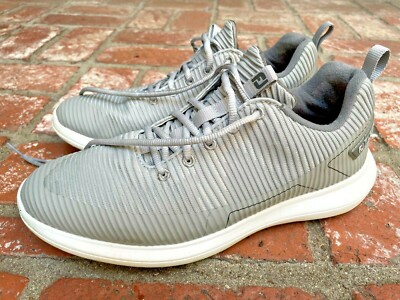 FootJoy FJ Flex XP Spikeless Golf Shoes 