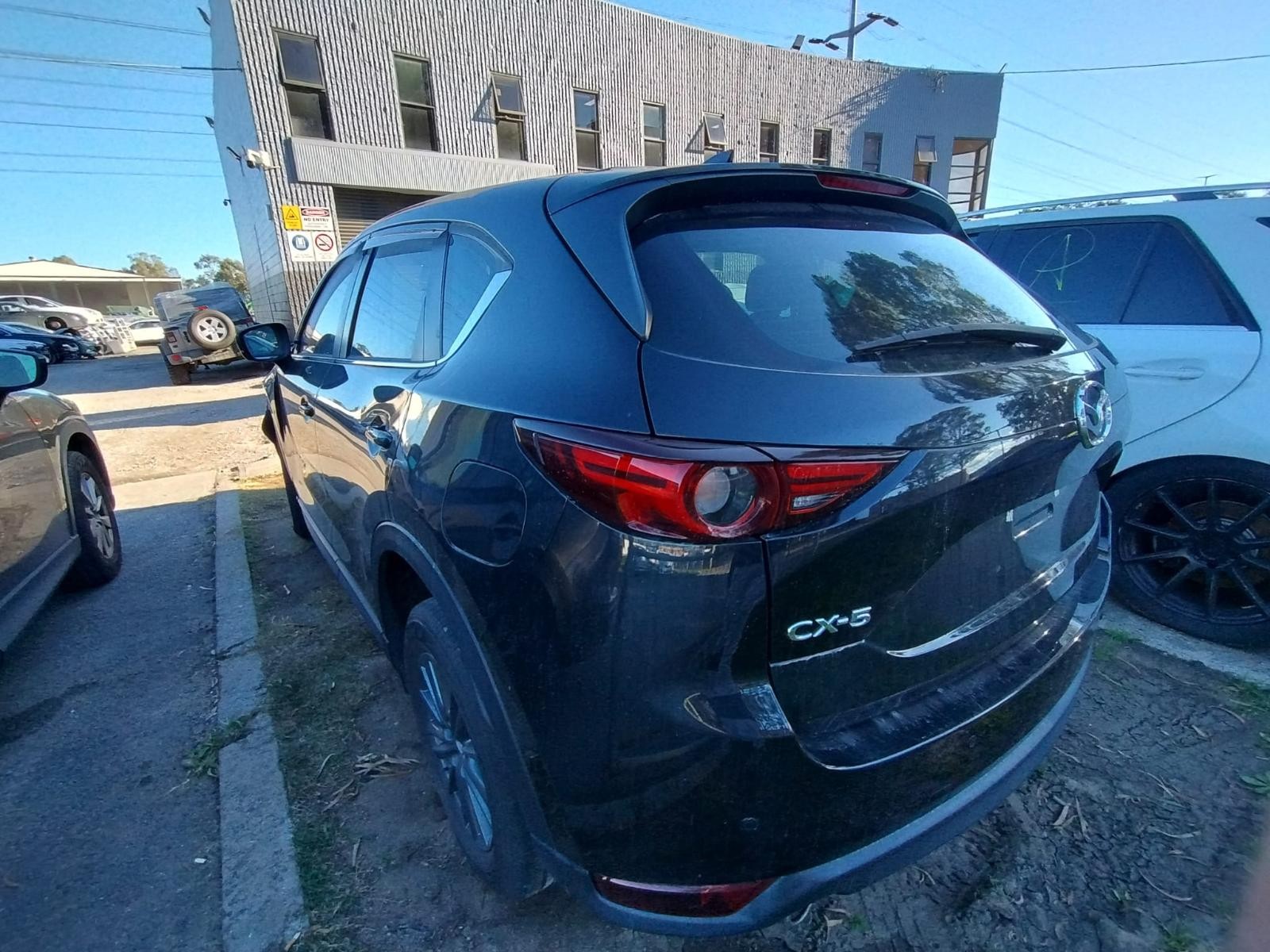 MAZDA CX5 KF 02/2017-2025 RIGHT FRONT HUB ASSEMBLY FWD 2021 Mazda CX-5