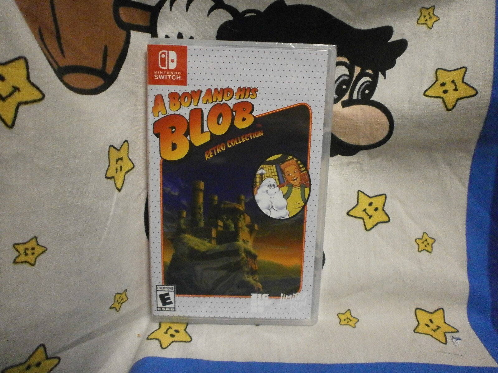 Nintendo Switch A BOY AND HIS BLOB RETRO COLLECTION Game Nintendo Switch A BOY AND HIS BLOB RETRO COLLECTION Game