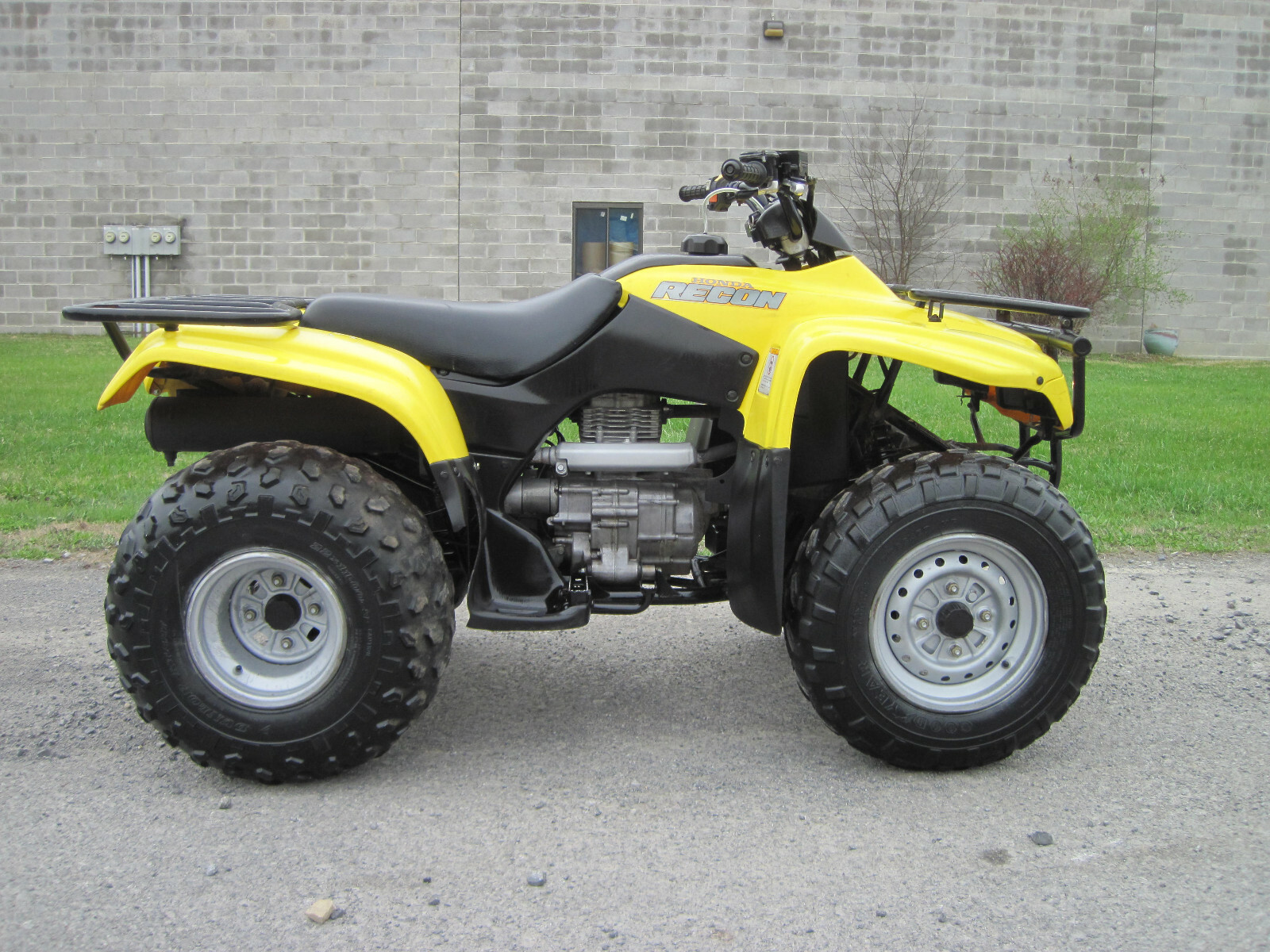 2003 Honda Recon 250 2x4 Four Trax Trx Es 4trax Cheap Ship 4x4 Rancher