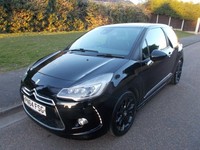 2014 Citroen DS3 1.6 BlueHDi DSport Euro 6 (s/s) 3dr HATCHBACK Diesel Manual