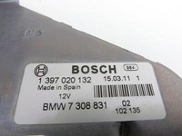BMW F31 320d 11-15 Kombi Türschloss für Heckscheibe Verriegelung BMW F31 320d 11-15 27.03.2015 7250299 51247250299... Vorschau 6