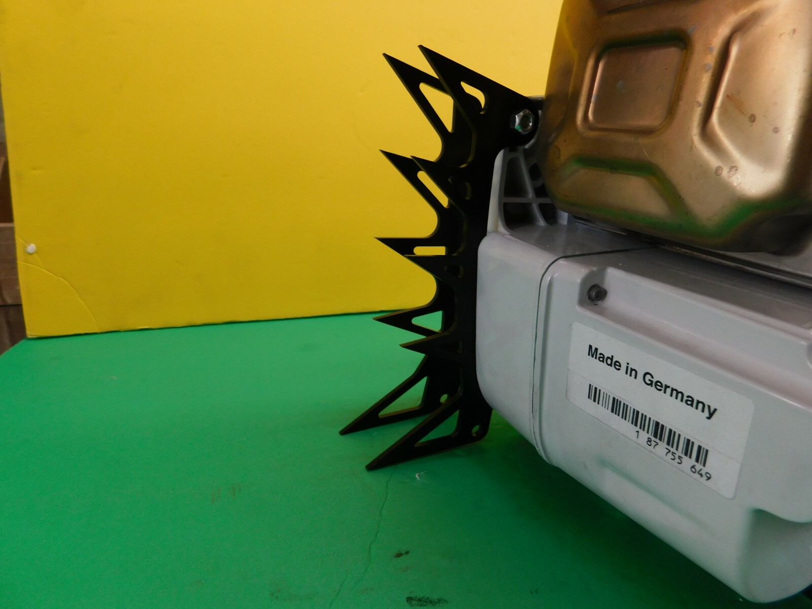 DOG SET FITS STIHL CHAINSAWS MS462 MS500I BLACK PLATED  ---- UP647