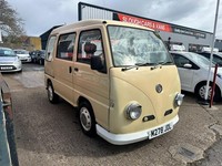 2007 Subaru Samba Van Van PETROL Manual