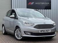 2015 Ford C-Max 1.0T EcoBoost Titanium Euro 6 (s/s) 5dr MPV Petrol Manual