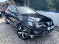 2016 Volkswagen Touareg FOR SALE 3.0 TDI V6 BlueMotion Tech R-Line SUV 5dr