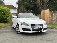 2010 Audi TT 1.8 TFSI Roadster 2dr Petrol Manual Euro 5 (160 ps) Convertible Pet