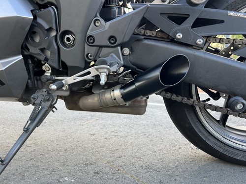 2010-2020 Kawasaki Z1000/Ninja 1000 Shorty Exhaust Pipe Slip
