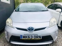 2013 Toyota Prius 1.8L PRIUS HYBRID PETROL Hybrid