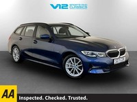 2021 BMW 3 Series 330e SE Pro 5dr Step Auto ESTATE PETROL/ELECTRIC Automatic