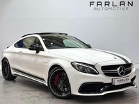 2017 Mercedes-Benz C Class 4.0 C63 V8 BiTurbo AMG S Edition 1 Coupe 2dr Petrol S
