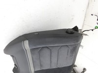 Citroen C4 III 20-24 SchräghLim Sitzbezug Rückenpolster Links Vorne für Fahrer Sitz beheizt Citroen C4 III 20-24... Vorschau 5