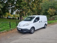 2019 Nissan e-NV200 80kW Acenta Van Auto 40kWh PANEL VAN Electric Automatic