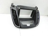Ford C-Max II 15-19 Luftdusche Luftdüse Mitte und Einbaurahmen für Display Ford C-Max II 15-19 09.01.2018... Vorschau 2