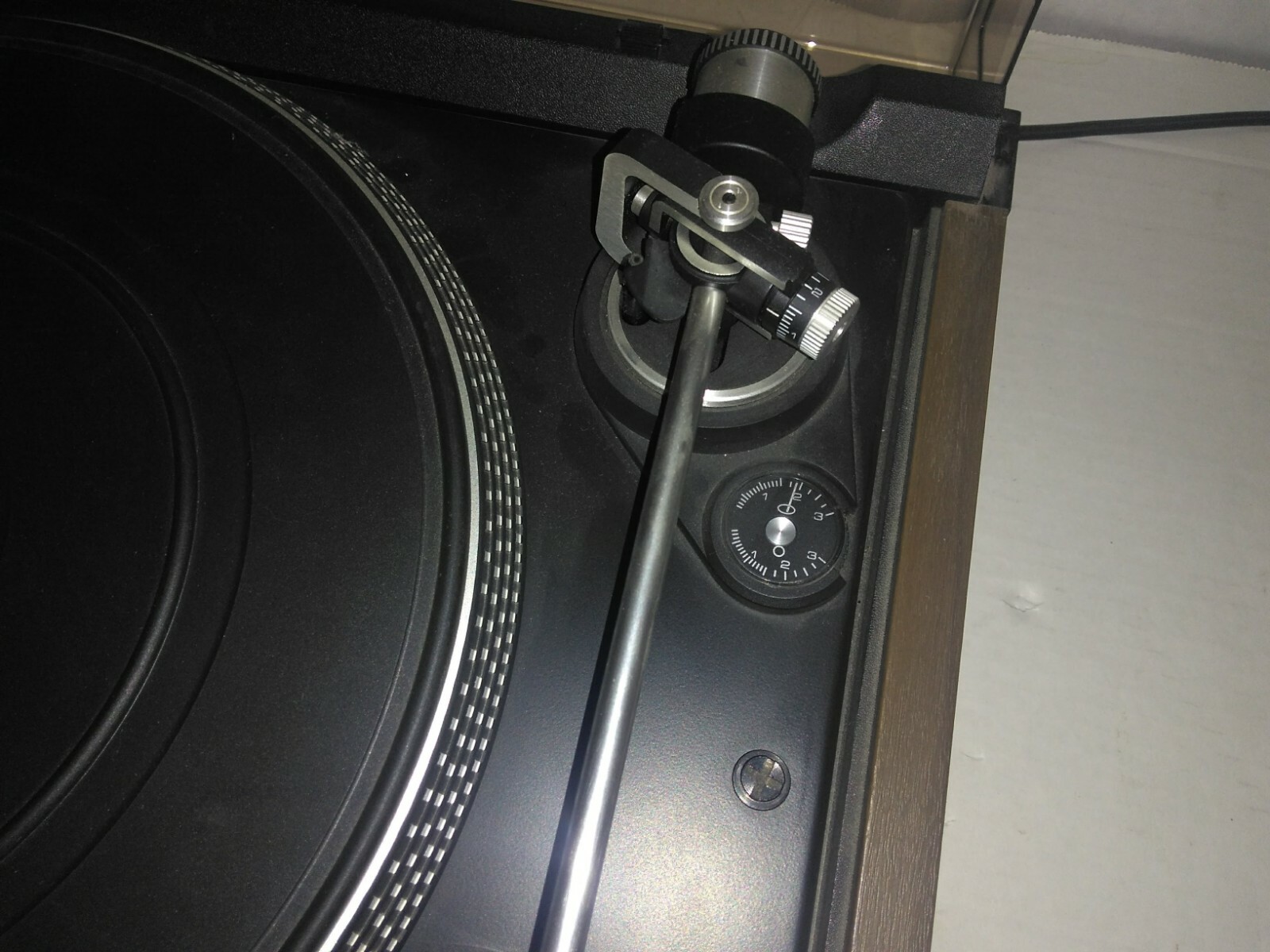 Dual (Germany) CS 506 -1 Semi-automatic single-play Turntable NO Cartridge