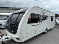 Swift Challenger Hi Style 560 ALDE / 4 2018