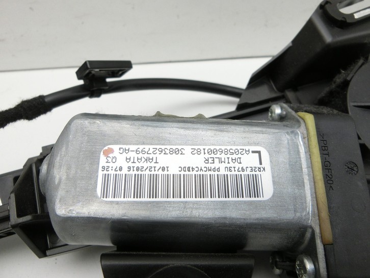Mercedes C205 C400 15-18 Coupe Gurtbringer Gurtgeber Ausfahrmechanik Links Mercedes C205 C400 15-18 04.05.2017... Vorschau 3