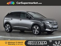 2023 Peugeot 3008 1.2 PureTech Allure Premium+ EAT8 Hatchback PETROL Automatic