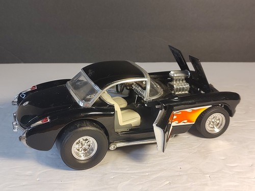 GASSER コルベット ドラッグスター 1957 ROAD LEGENDS製 GASSER コルベット ドラッグスター 1957 ROAD LEGENDS製 - メルカリ