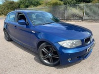 2010 BMW 1 Series 2.0 120d M Sport Steptronic Euro 5 5dr HATCHBACK Diesel Automa