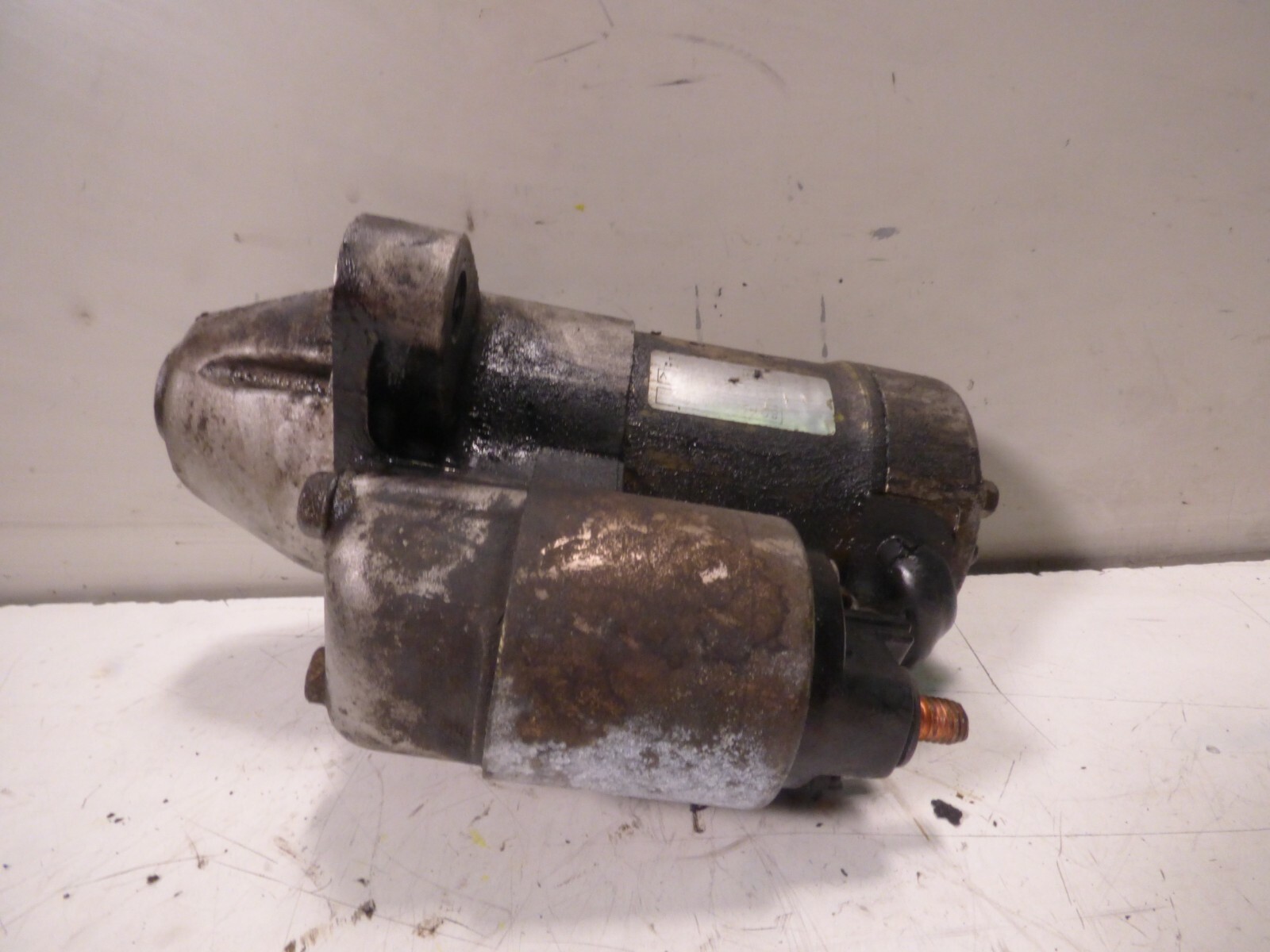 Motorino avviamento OPEL ASTRA G 8973860620 (2006-2007)