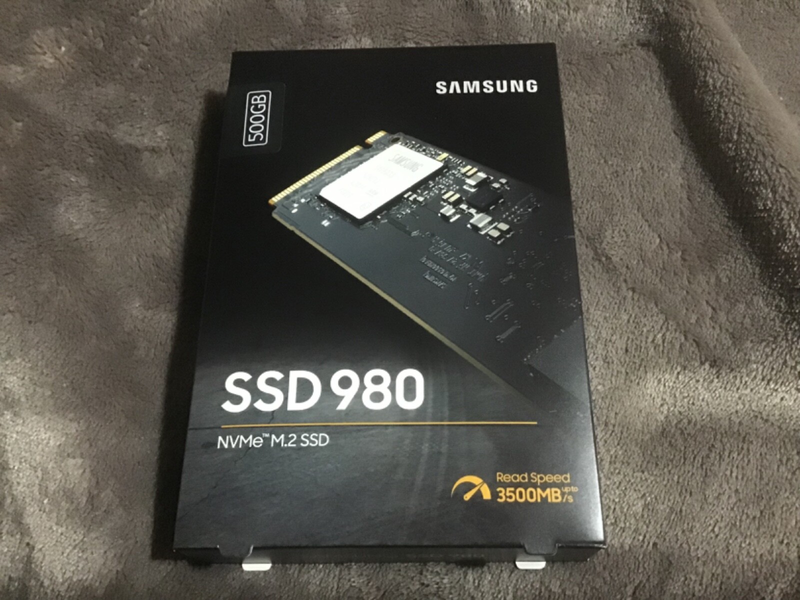 SAMSUNG - SSD 500GB（新品・未開封） ssd 980 samsung 500gb NVMe | eBay