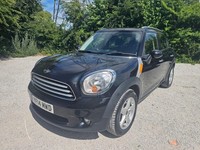 MINI COUNTRYMAN COOPER 1.6D £35 ROAD TAX FULL HISTORY LADY OWNER MOT 07/26 A/C