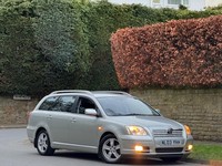 TOYOTA AVENSIS 1.8 VVTI T3X ESTATE + VGD SRVC HSTRY + 1FOWNR + 2KEYS + TIDY CAR!