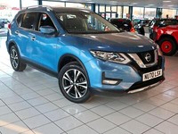2020 Nissan X-Trail 1.3 N-connecta DiG-T 5DR Suv Petrol Suv Petrol Automatic