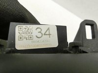 Toyota Aygo II KGB4 14-18 1,0 51KW Kombiinstrument Tacho Toyota Aygo II KGB4 14-18 14.12.2015 838000H340 69342-420U... Vorschau 6