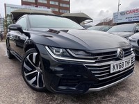 2018 Volkswagen Arteon 2.0 TSI R-Line Fastback DSG Euro 6 (s/s) 5dr HATCHBACK Pe