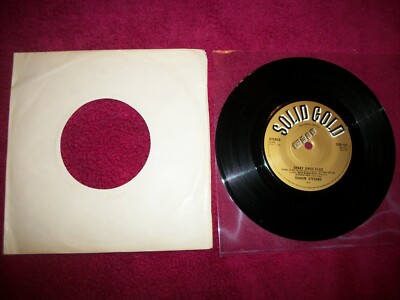 Shakin' Stevens - Shaky Sings Elvis 7'' 45 - SGR 107 - NM VINYL