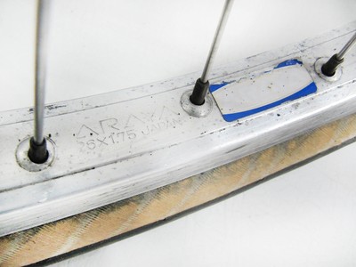 Vintage Araya Alloy 36H 26