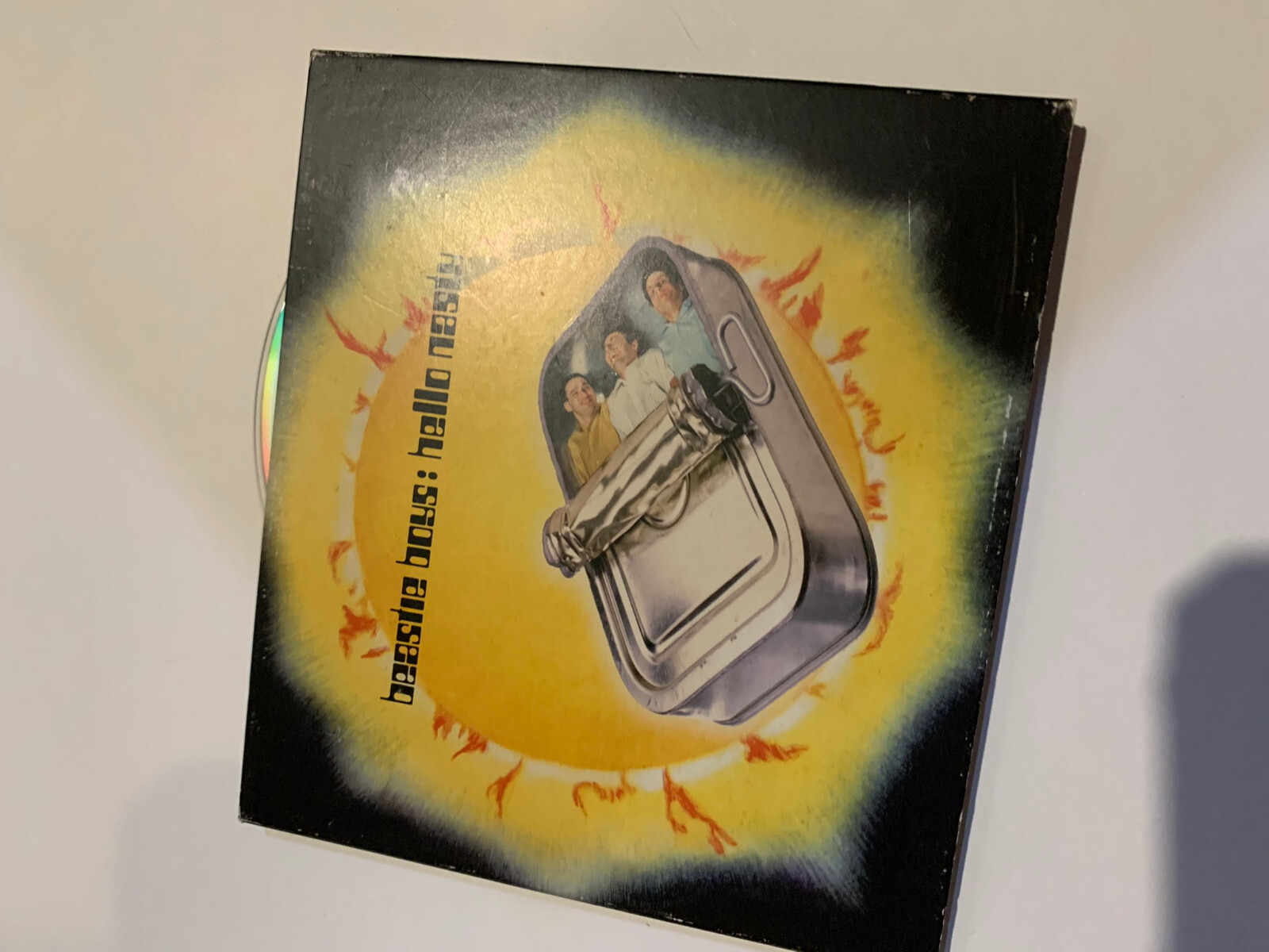 Beastie Boys : Hello Nasty CD album 1998 authentic release