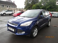 2015 Ford Kuga 2.0 TDCi 150 Zetec 5dr 2WD HATCHBACK Diesel Manual