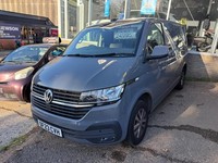 2023 Volkswagen Transporter T28 Highline Tdi Panel Van Diesel Manual