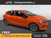 2023 Renault Clio 1.6 E-TECH full hybrid 145 Evolution Auto Hatchback PETROL/ELE