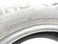 SSangyong Korando CK 10-13 4x Reifen Winterreifen Kumho 215/65R16 98H 7.3-8.3mm SSangyong Korando CK 10-13... Vorschau 8