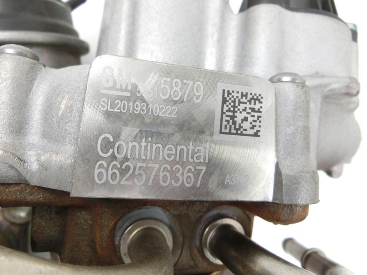 Opel Astra K 19-21 1,2T 96KW LIH Turbolader Turbo Abgasturbolader Opel Astra K 19-21 26.01.2021 A2C15879700... Vorschau 5