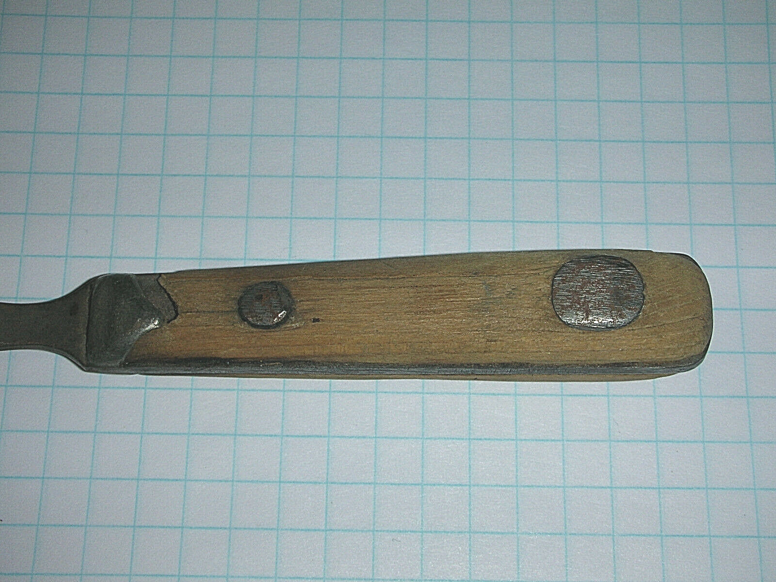 Antique Hand Forged Granny Fork