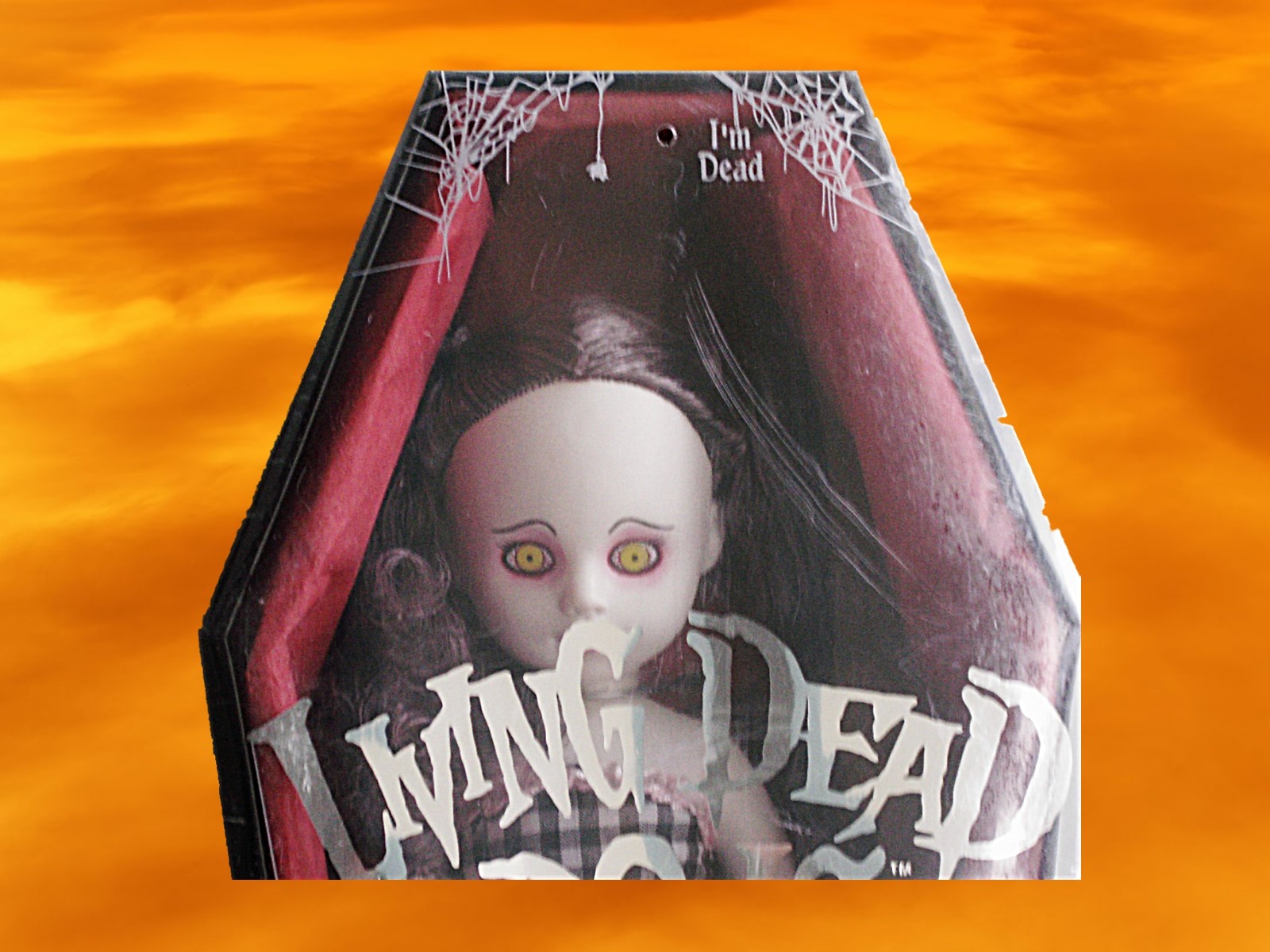 Living Dead Dolls Flamingo Mezco Series 15 2005 Factory Sealed