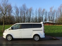 2019 Ford Tourneo Custom 2.0 Tdci Titanium *6 SEATS* Wheelchair Accessible Vehic