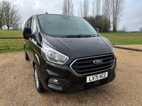 2022 Ford Transit Custom 2.0 320 EcoBlue Limited L2 H1 Euro 6 (s/s) 5dr PANEL VA